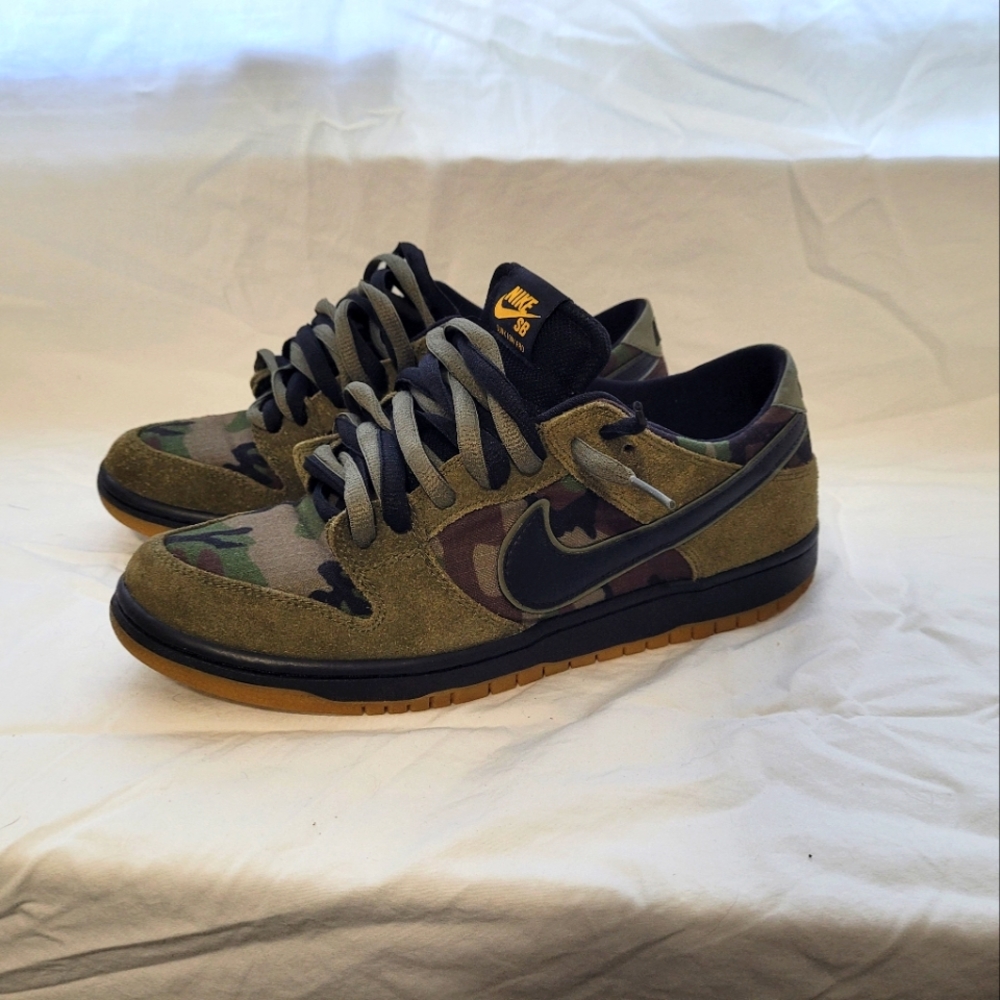 COPY - Nike SB camo OBO